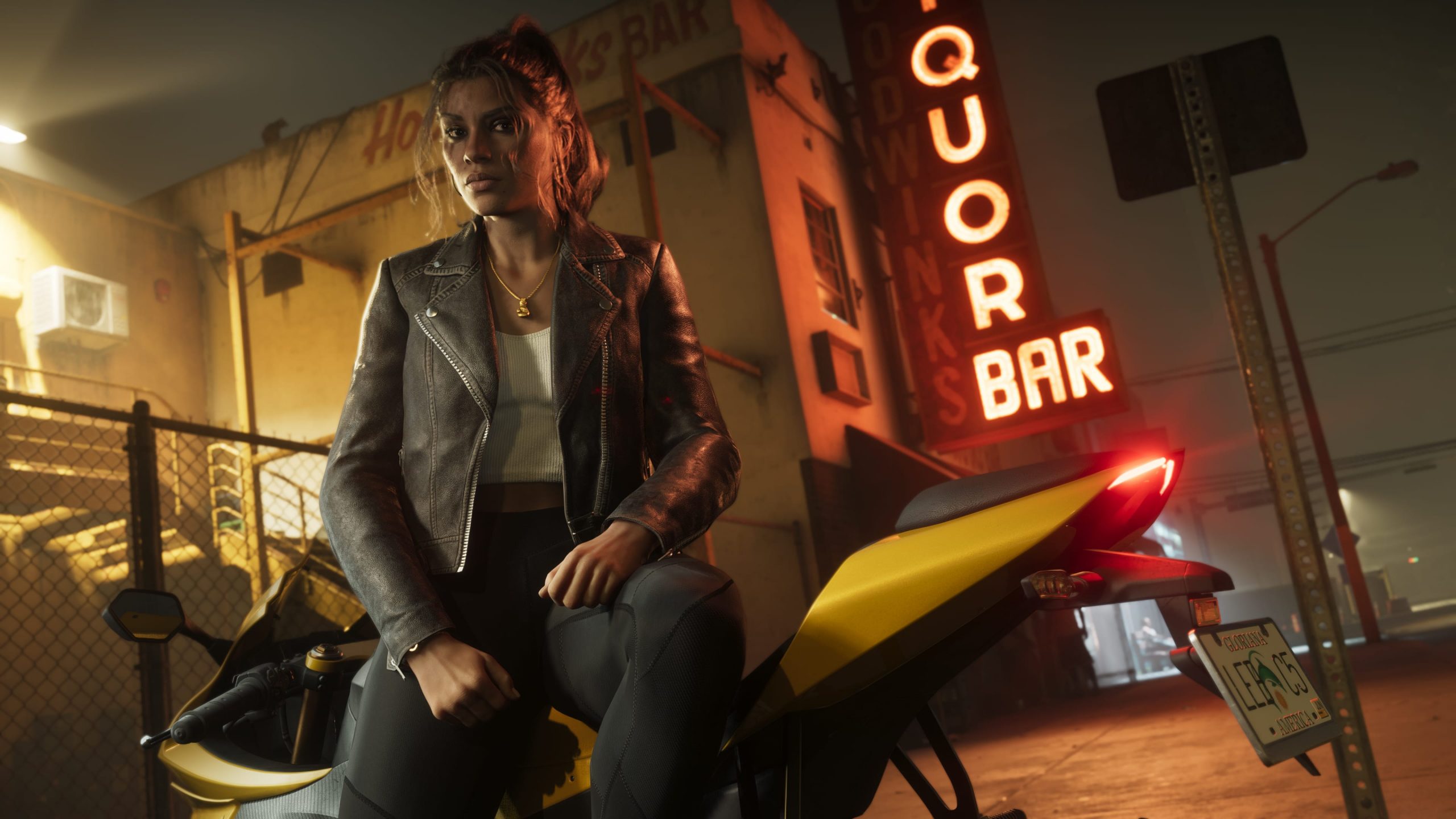 Люсия Каминос в GTA 6 — актриса озвучки пока не раскрыта